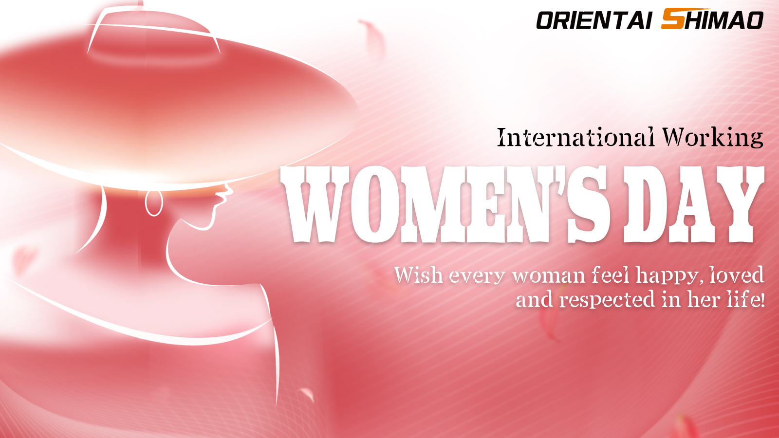 Happy International Working Women's Day
