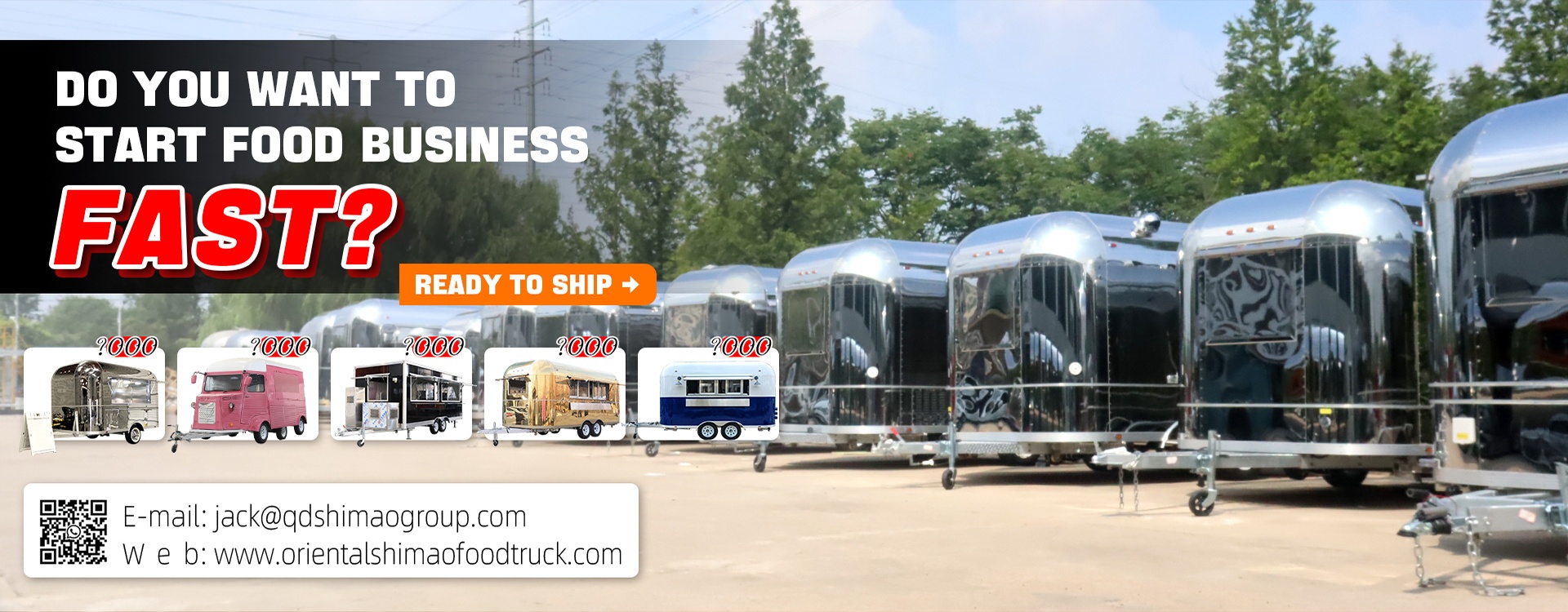 DO YOU WANT TOSTART FOOD BUSINESSFST?
