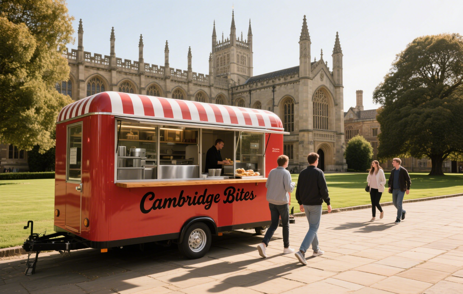 The $5,000 Mistake Most Food Trailer Owners Make (And How to Fix It Before Festival Season
