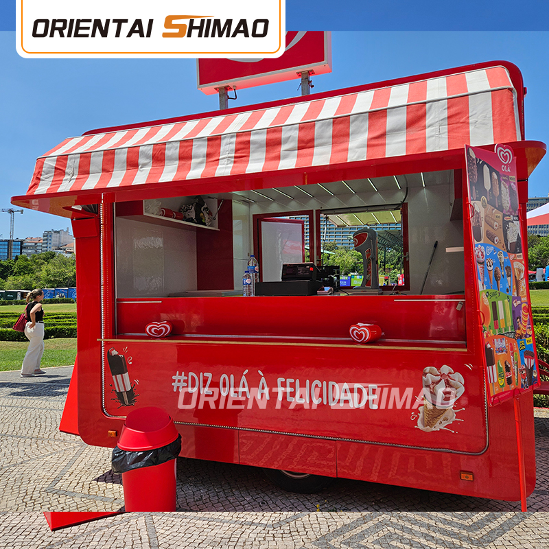 Zero Cookie-Cutter Trailers! Qingfeng Offers 