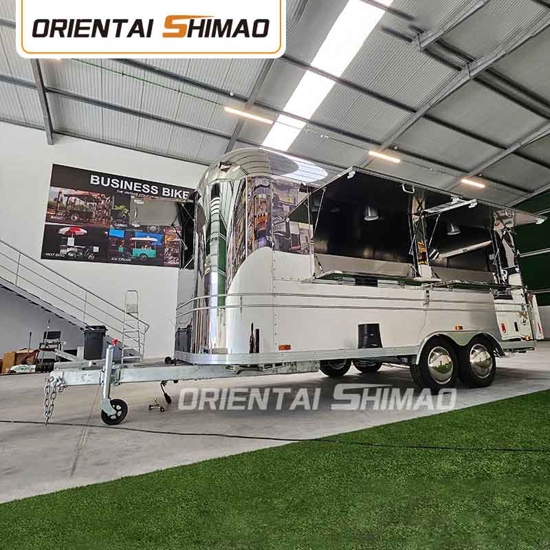 Trailer as Urban Art! Qingfeng’s Gradient Design Wins 