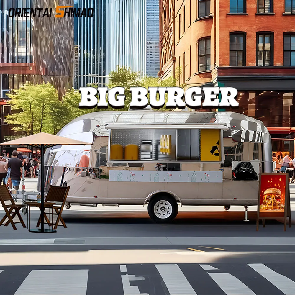 Food Truck vs Food Trailer: Which Is Better for a Mobile Food Business?