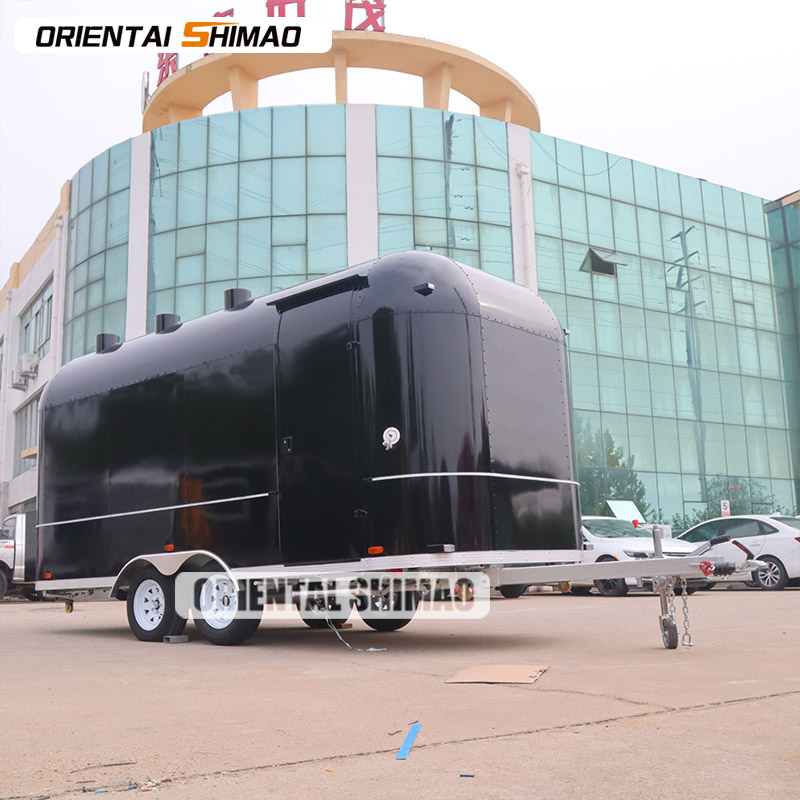 Fast delivery food truck suppliers