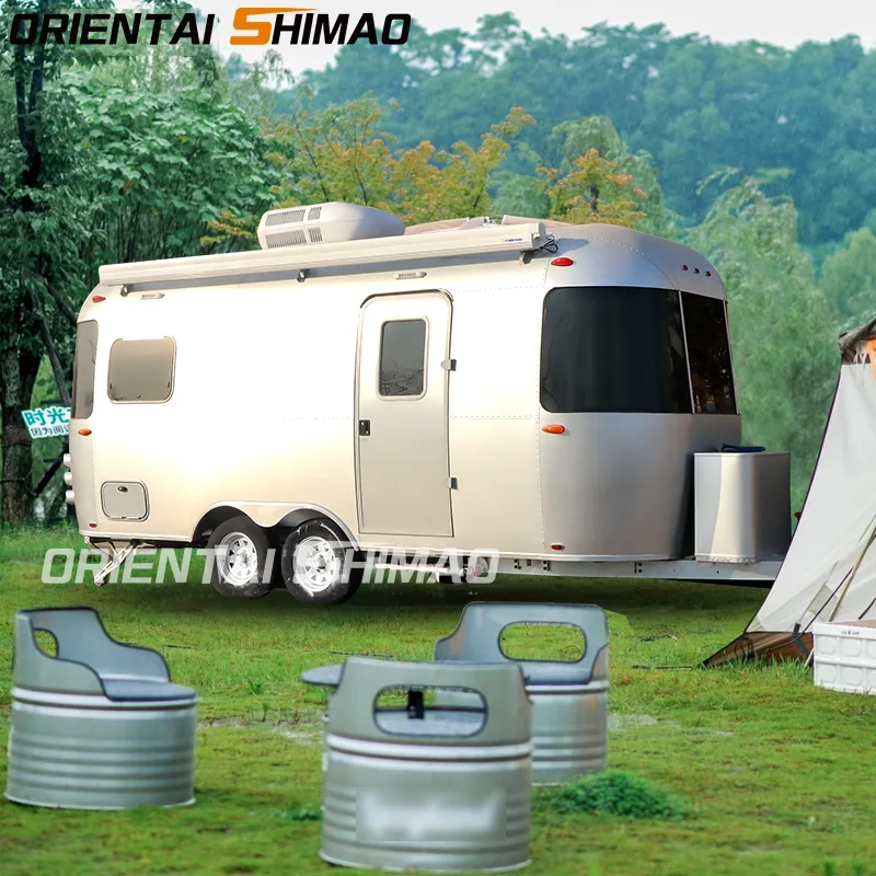 Mobile Caravan